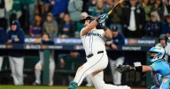 Raleigh's 64th homer of the year sparks Mariners' 8th-inning rally against Blue Jays