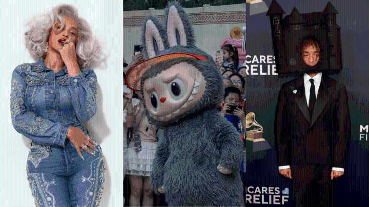Halloween Costume Ideas From 2025's Most Memorable Moments