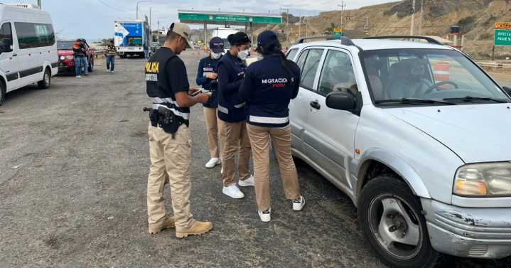 Migraciones realizó más de 5400 operativos de verificación migratoria en lo que va de 2025 en todo el país