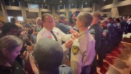 New deputy continues long Thin Blue Line of service for family