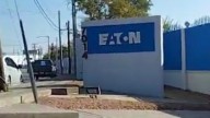 Evacuaron maquiladora Eaton por supuesta fuga de gas
