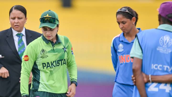 IND W vs PAK W: India Continue No Handshake Policy In Women’s World Cup Match In Colombo As Well