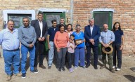 Ziliotto: “El reclamo por el Atuel es una lucha innegociable”