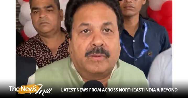 “Absolutely false, Rahul met everyone on Chhath Puja”: Rajeev Shukla defends Congress MP