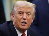 Trump advierte a Hamás que no tolerará retrasos en su plan para liberar rehenes en Gaza