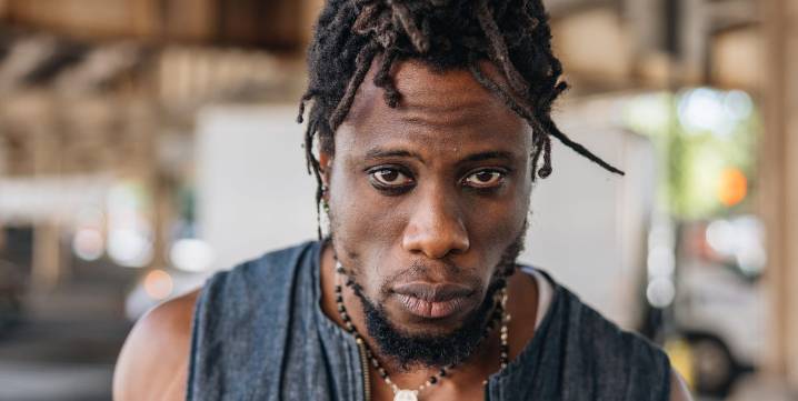 Five Fits With: Nigeria-Born, London-Based Singer Obongjayar