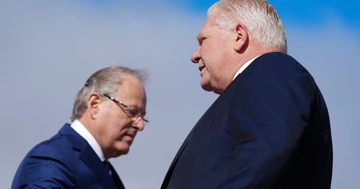 Solicitor general among Ontario cabinet ministers whose vehicles have been stolen