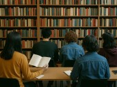 Rubén Alfonso Tamez González enciende la chispa literaria en jóvenes escritores