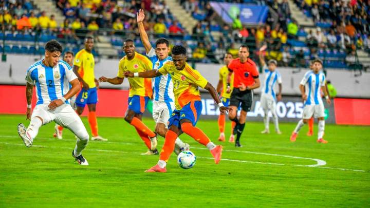 ¿Colombia o Argentina? Sí o sí habrá finalista sudamericano; el duelo es este miércoles en Santiago de Chile
