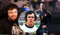 Streamer argentino la 'Cobra' se rinde ante Erick Noriega y lo llama el "Beckenbauer peruano": "Cómo saje jugando..."