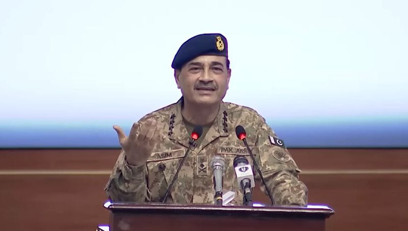 Pak Army Chief: Any Indian Move Will Meet Decisive Response