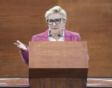 Pérdidas materiales, en viviendas y hasta ganado por las precipitaciones: diputada