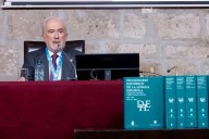 X CILE: RAE presentó en Arequipa Diccionario histórico de la lengua española