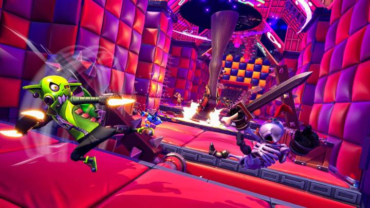 King of Meat has potential to be a co-op hit, but it'll have to work for it