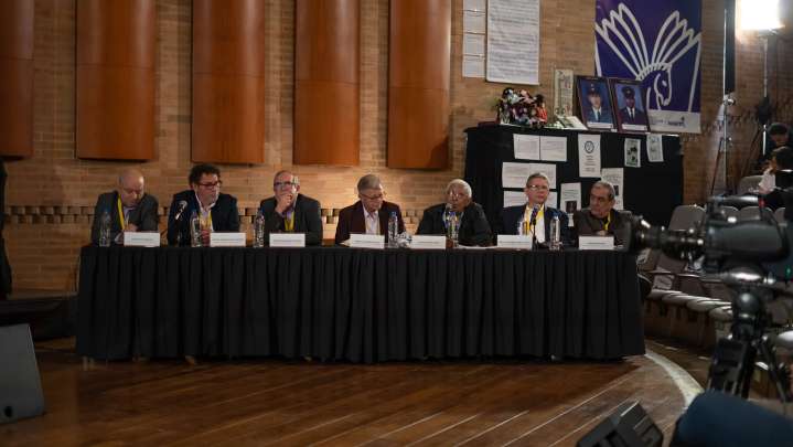 JEP "premió" a los exFarc: ex vicepresidente Santos