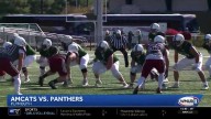 Plymouth State football suffers first loss of the season