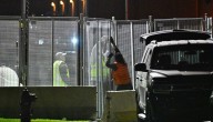 ICE facility fence in Broadview has been removed, in compliance with federal judge's order