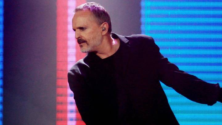 Miguel Bosé tuvo que cancelar su concierto en Nueva York por falta de visa