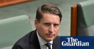 Andrew Hastie, the divisive star of the Liberal party’s internal political theatre, is staying silent