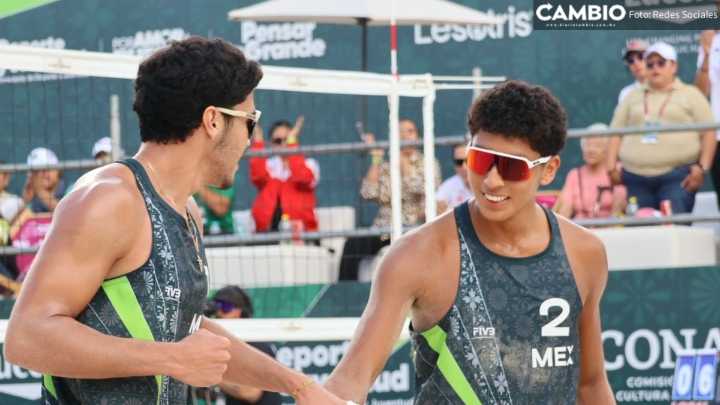 Ayala y Vargas se meten a semifinales del Mundial Sub