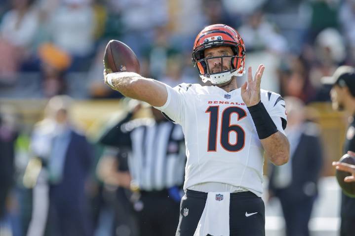 Why Joe Flacco has enormous respect for the Steelers after facing them 22 times: Bengals news roundup