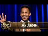 Jay Jurden Stand-Up: Gen Z's Intensity, Visiting the Zoo | The Tonight Show Starring Jimmy Fallon