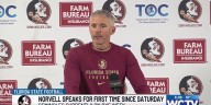 FSU football’s Mike Norvell says he is accountable for four-game skid, team can get back on track