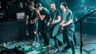 Ojos Locos celebra 20 años de rock y llega a San Juan