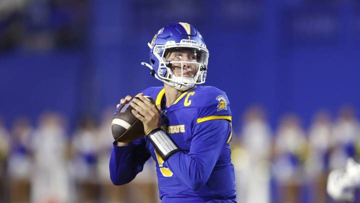 San Jose State tops New Mexico behind Eget’s passing, Chavez
