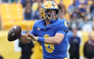 Deadspin | Mason Heintschel tops 400 yards, Pitt cruises past NC State