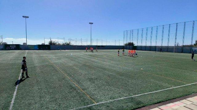 El Rosario solicita suspender el partido de infantiles contra El Sobradillo tras la "brutal agresión" de la semana pasada