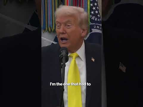 Trump Calls Ex-Special Counsel Jack Smith 'DERANGED' and a 'CRIMINAL' #shorts