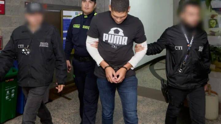 Cayó en EE. UU. implicado en crimen de funcionario del CTI