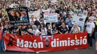 Nueva manifestación en Valencia: miles de personas piden la dimisión de Mazón a pocos días del aniversario de la dana