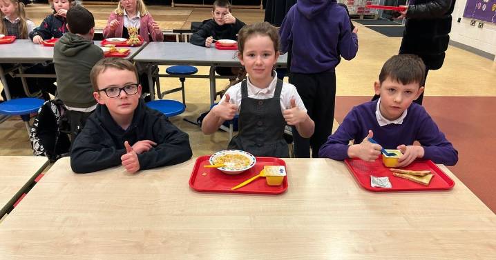 Scots back free school breakfasts for every pupil as SNP urged to keep promises