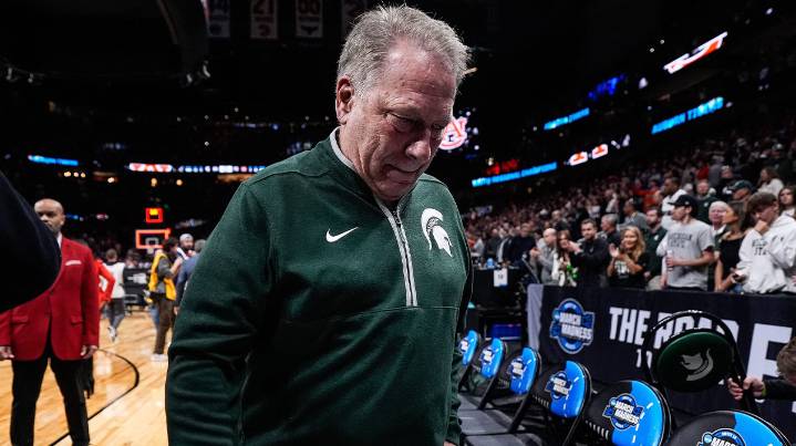 Michigan State HC Tom Izzo’s ‘tearful’ response after Xavier Booker’s UCLA move