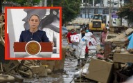 Sheinbaum presenta plan de reconstrucción por 10 mil millones de pesos