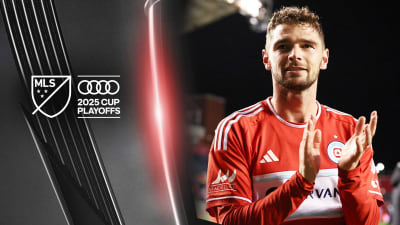 Chicago Fire: Rising from playoff outsiders to contenders