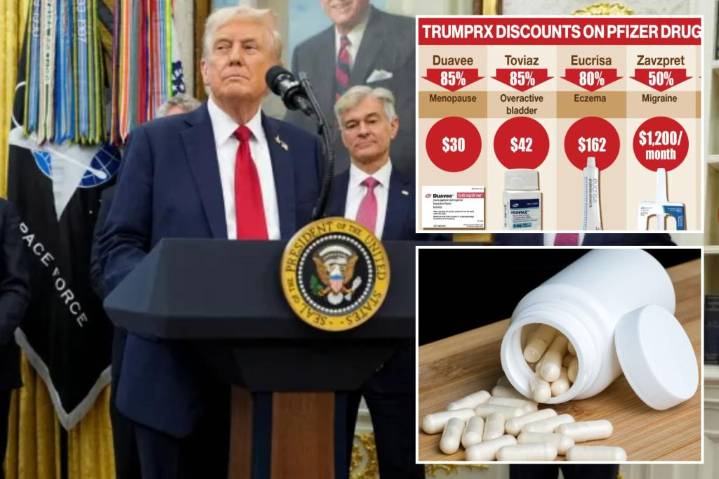 What will TrumpRx mean for patients? Who saves