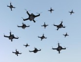 IAF seeks 800 medium-range swarm drone systems to hit targets over 350 km