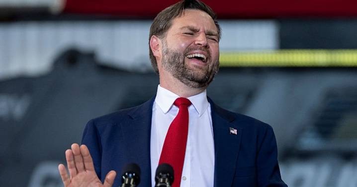 JD Vance Uses Hostage Release for Wildly Inappropriate Jab