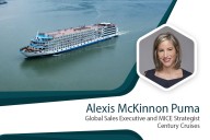 Century Cruises Appoints Alexis McKinnon Puma into Sales Role