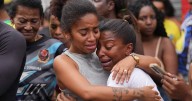 At least 119 dead in Brazil police raid, bodies line streets as locals mourn