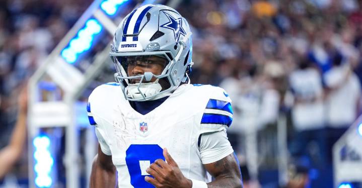 Report: Cowboys WR KaVontae Turpin could miss time with foot injury