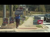 Mayor's race draws South Fulton voters to polls for first day of early voting