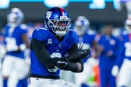 Giants vs. Broncos, Dolphins vs. Browns predictions: NFL Week 8 odds, picks