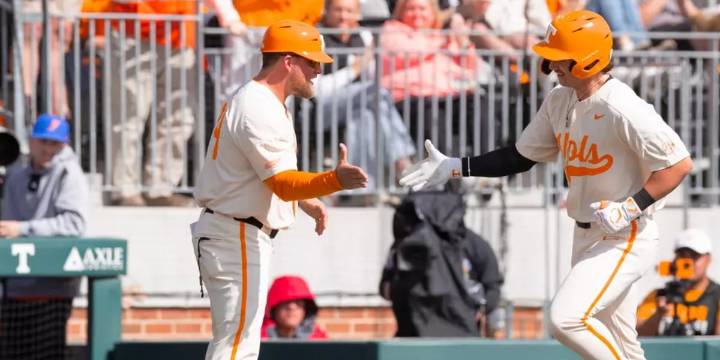 A look at how Josh Elander and Tony Vitello’s first contracts at UT stack up