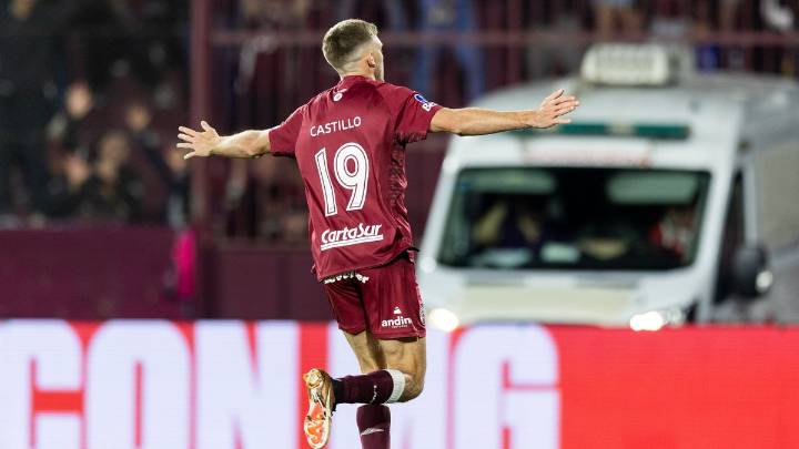 Lanús llegó a la final de la Copa Sudamericana