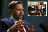 Exclusive | JD Vance tells 'Pod Force One' he's 'turned over a new leaf' with Ukraine's Zelensky post-Oval Office argument