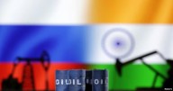 Indian refiners pause new Russian oil orders as they await clarity on sanctions
